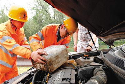 侯马额尔古纳道路救援