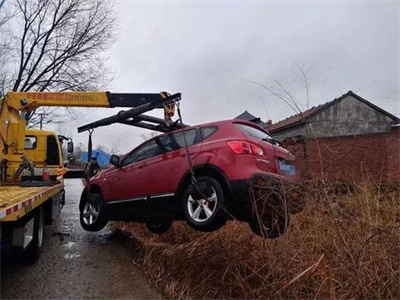 侯马楚雄道路救援